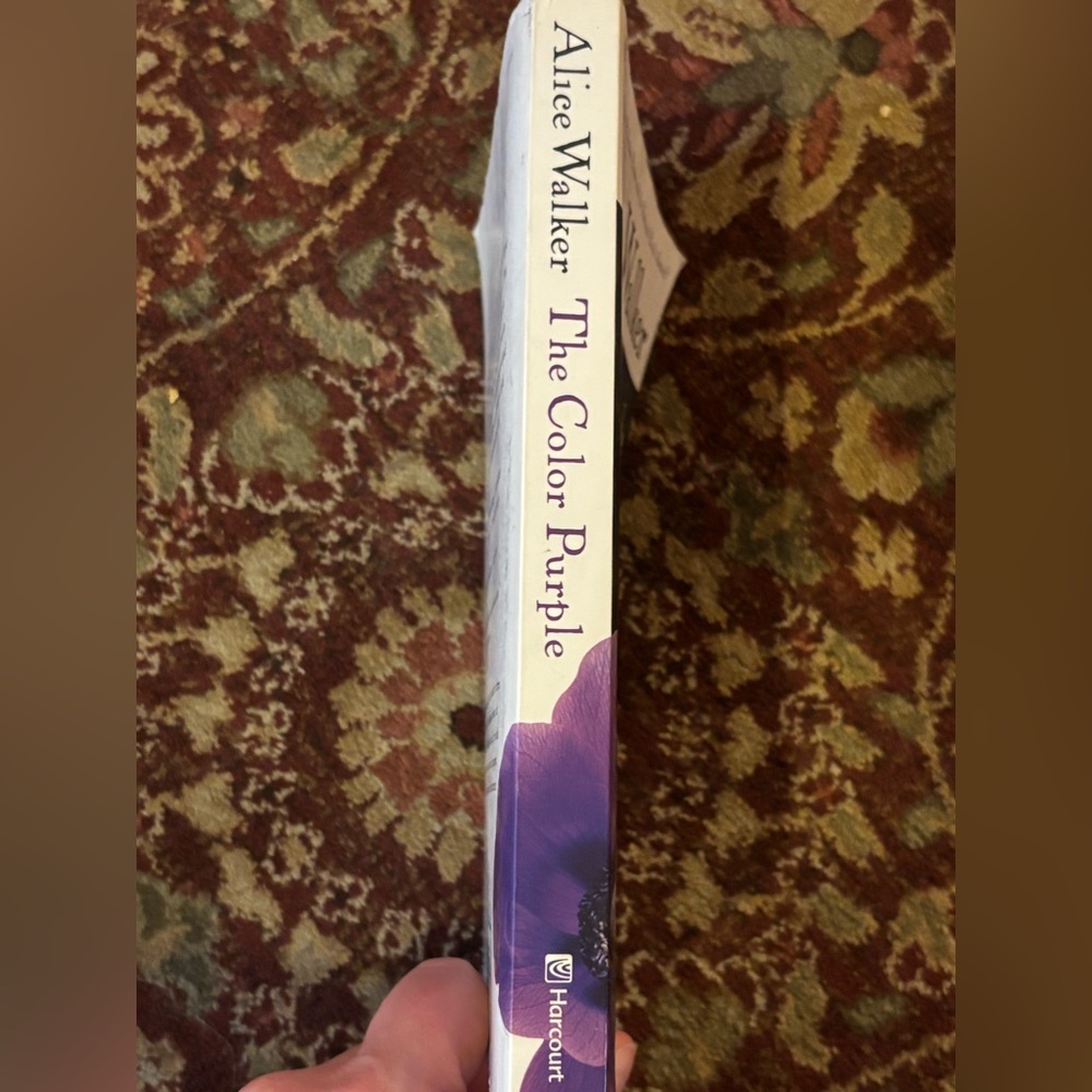 The Color Purple by Alice Walker - Picture 2 of 4